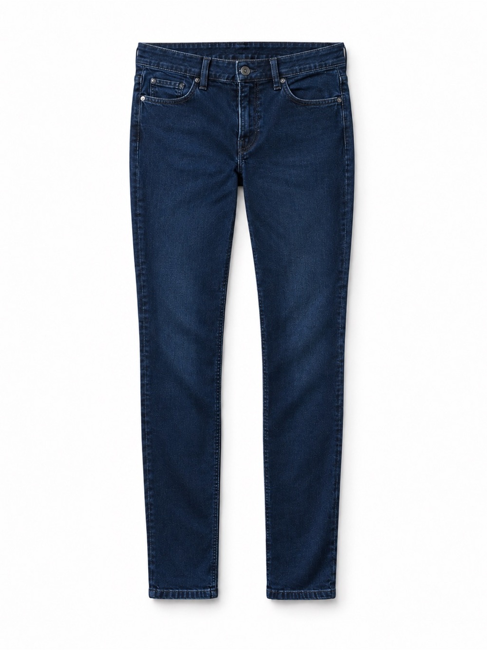 Guess Women's Dark Blue Skinny Jeans